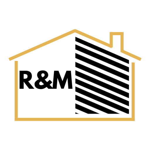 R & M Renovations logo